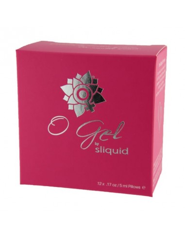 Sliquid Organics O Gel Cube 60 ml