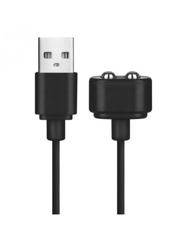 Satisfyer USB Oplaadkabel zwart