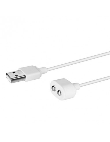 Satisfyer USB Oplaadkabel wit
