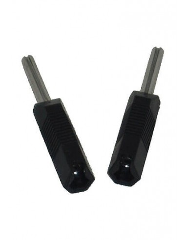 Electrastim 2mm to 4mm pin converter kit