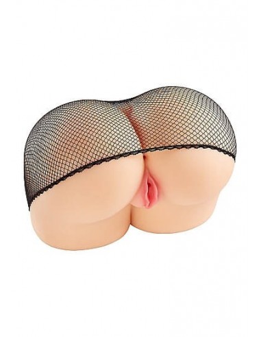 Cloud 9 Life size Bubble butt with body stocking Light