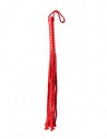 Guilty Pleasure Cotton string flogger red