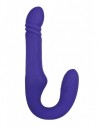 Adam & Eve Eve’s ultimate thrusting straless strap on