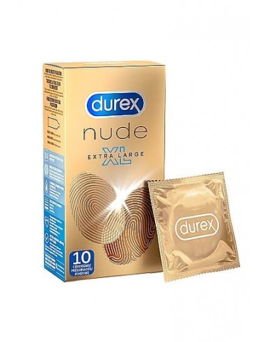 Durex Condoms Nude XL 10st