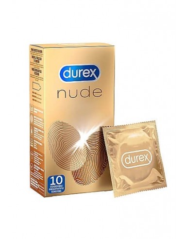 Durex Condoms Nude 10st