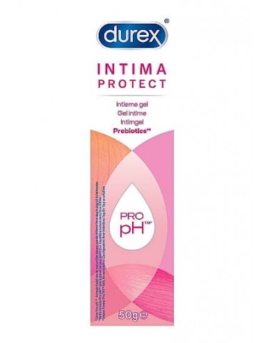 Durex Intima protect Balancing gel 50 ml