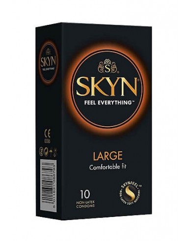 Healthcare Mates skyn Large 10 pack