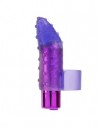 Power bullet Frisky Finger rechargeable finger masssager purple