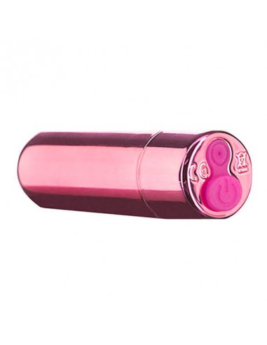 Power bullet Mini powerbullet vibrator 9 functions pink