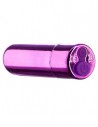 Power bullet Mini powerbullet vibrator 9 functions purple