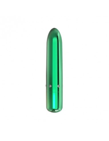 Powerbullet Pretty point vibrator 10 functions teal