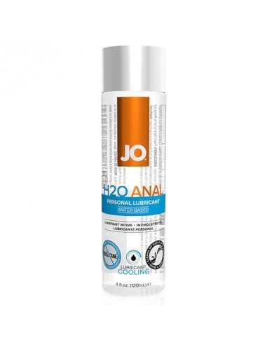 System JO Anal H2O lube Cool 120 ml