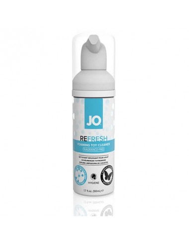 System JO Refresh foaming toy cleaner 50 ml