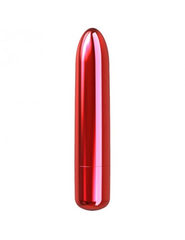 PowerBullet Bullet point vibrator 10 functions pink