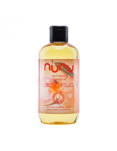 Nuru Massage oil Exotic fruits 250 ml