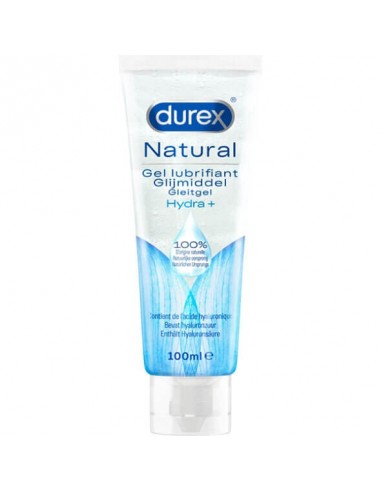 Durex lubricant Natural Hydra 100 ml