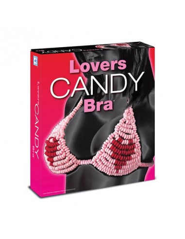 Spencer & Fleetwood Lovers Candy bra
