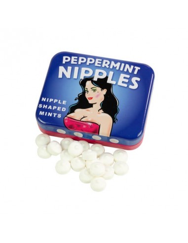 Spencer & Fleetwood Peppermint nipples