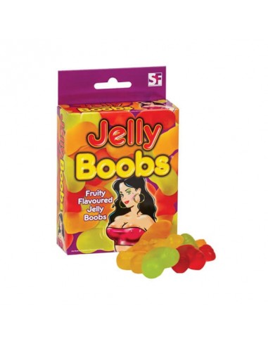 Spencer & Fleetwood Jelly Boobs
