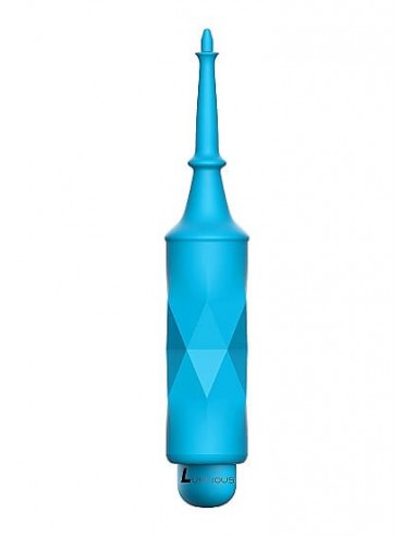 Shotstoys Circe ABS Bullet with sleeve 10 speeds turquoise