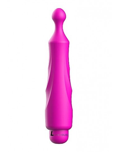 Shotstoys Dido ABS Bullet with Silicone sleeve 10 speeds pink