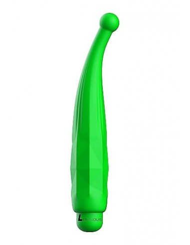 Shotstoys Lyra ABS Bullet with sleeve 10 speeds green
