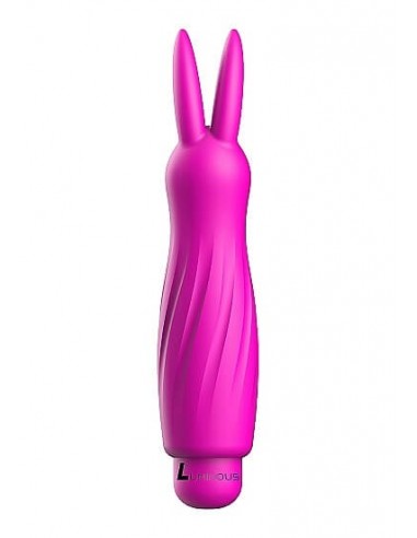 Shotstoys Sofia ABS Bullet with sleeve 10 speeds pink