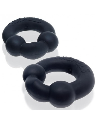 Oxballs Ultraballs 2 pack cockring special edition night