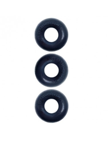 Oxballs Ringer cockring 3 pack special edition night