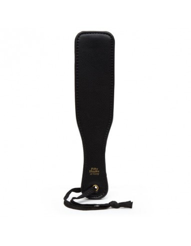 Fifty shades of Grey Bound to you Small Paddle