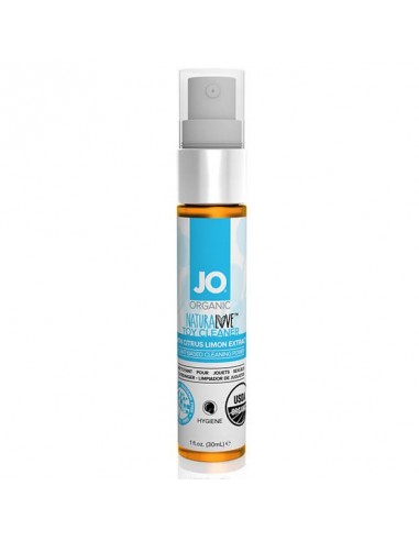 System Jo Organic Naturalove toy cleaner 30 ml