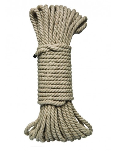 Doc Johnson Bondage rope 15m natural