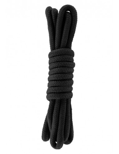 Hidden Desire Bondage rope 3M Black
