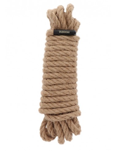 Taboom Hemp rope 5 meter 7 mm