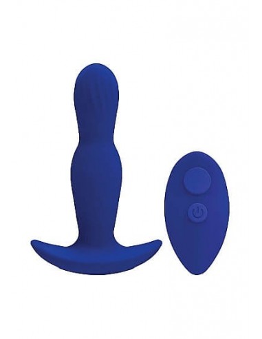 A-play Expander Silicone anal plug with remote 