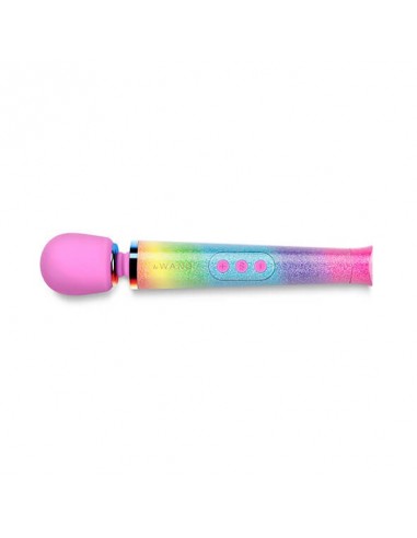Le Wand Rainbow ombre petite massager