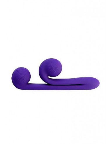 Snail vibe flexible purple