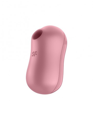 Satisfyer Cotton Candy Air Pulse Vibrator Pink