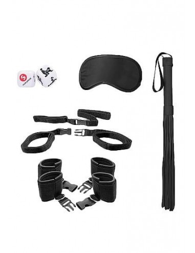 Ouch Bed Post Bindings restraint Kit