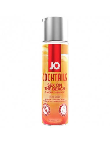 System Jo H2O Lube Sex on the beach 60 ml