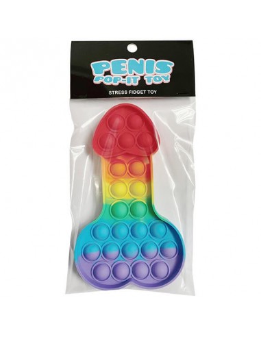 Kheper Games Penis Pop it toy