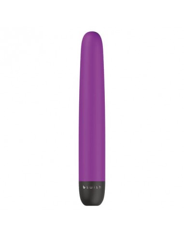 B Swish Bgood Classic vibrator purple