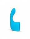 My Magic Wand G-spot and prostate attachment Blue