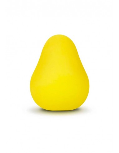 G-egg masturbator Yellow
