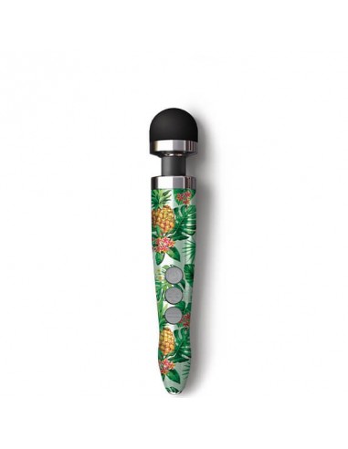 Doxy Die cast 3R Rechargeable wand massager Pineapplec