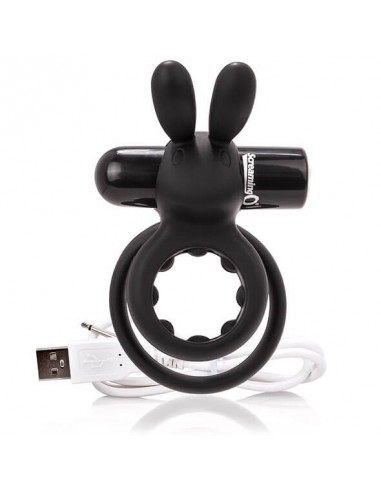 The Screaming O Charged Ohare XL Rabbit vibe black