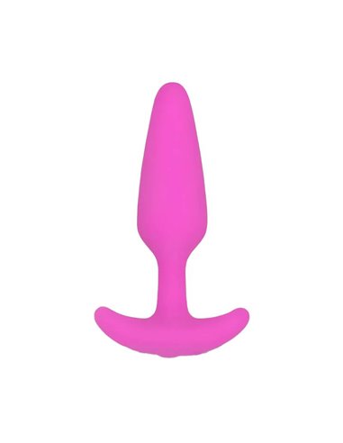 FunToys Gplug XS Vibrating butt plug pink