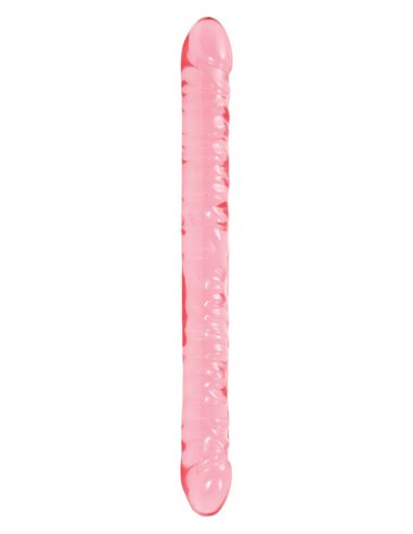Doc Johnson 18 Inch Double dong Pink