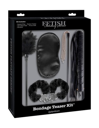 Fetish Fantasy Bondage teaser kit