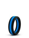 Blush Performance silicone go pro cock ring blue